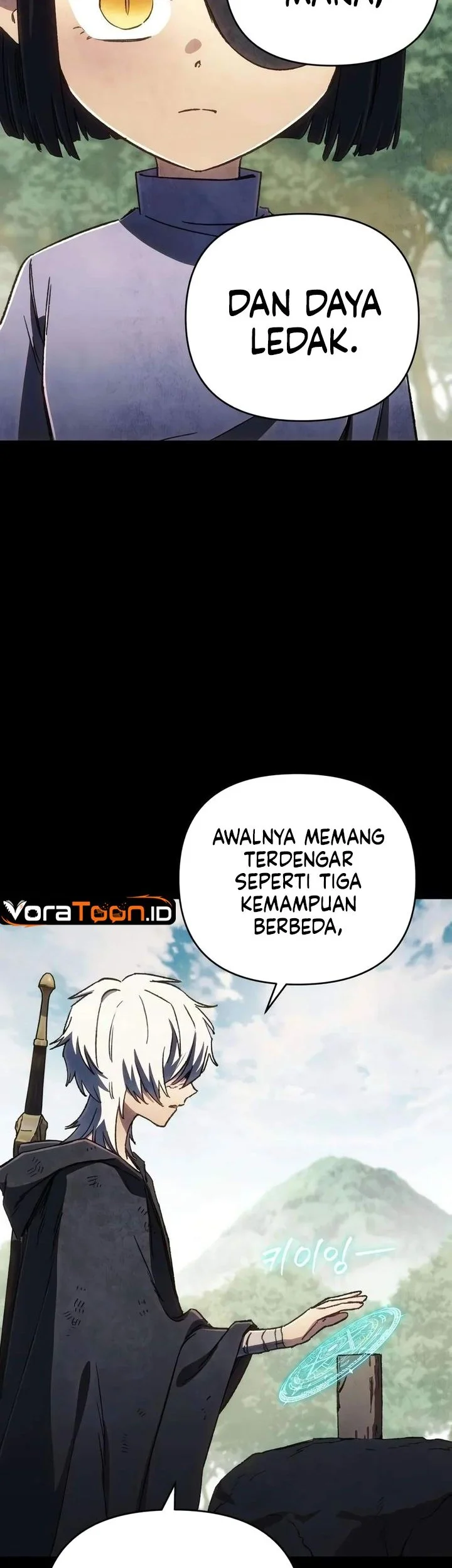 The Demon King's Friend Chapter 13 Gambar 15