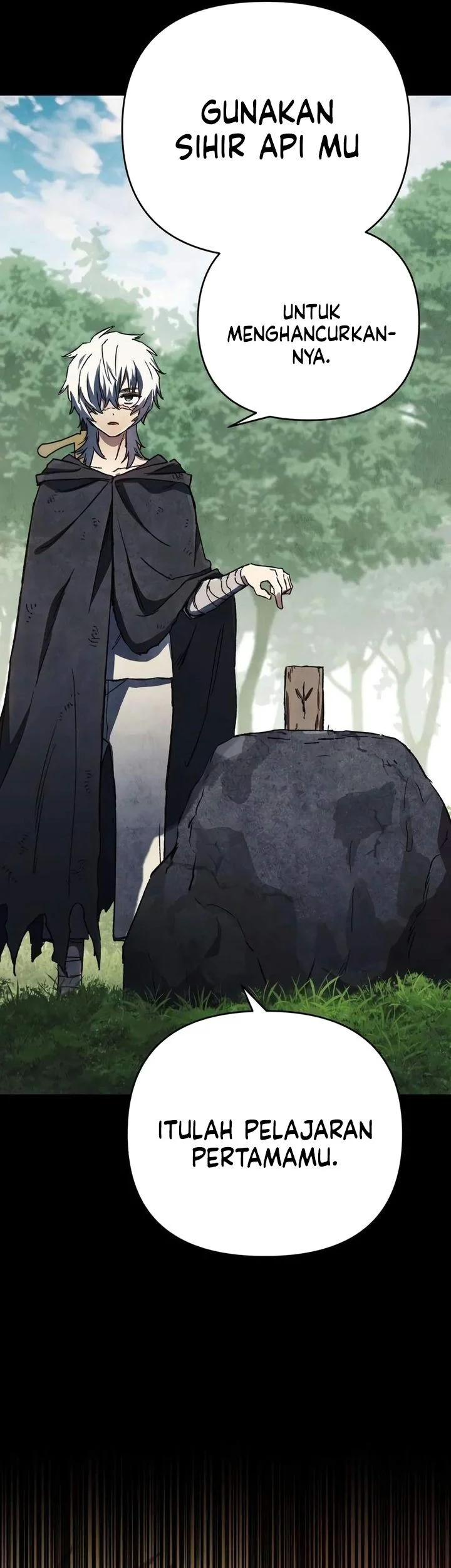 The Demon King's Friend Chapter 13 Gambar 18