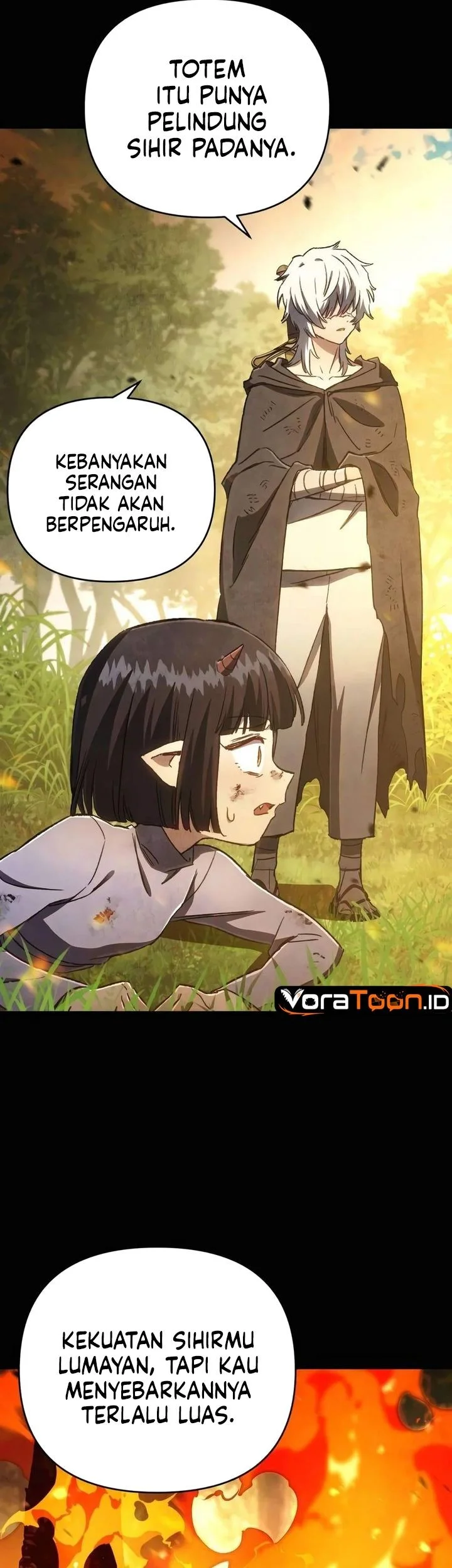 The Demon King's Friend Chapter 13 Gambar 26