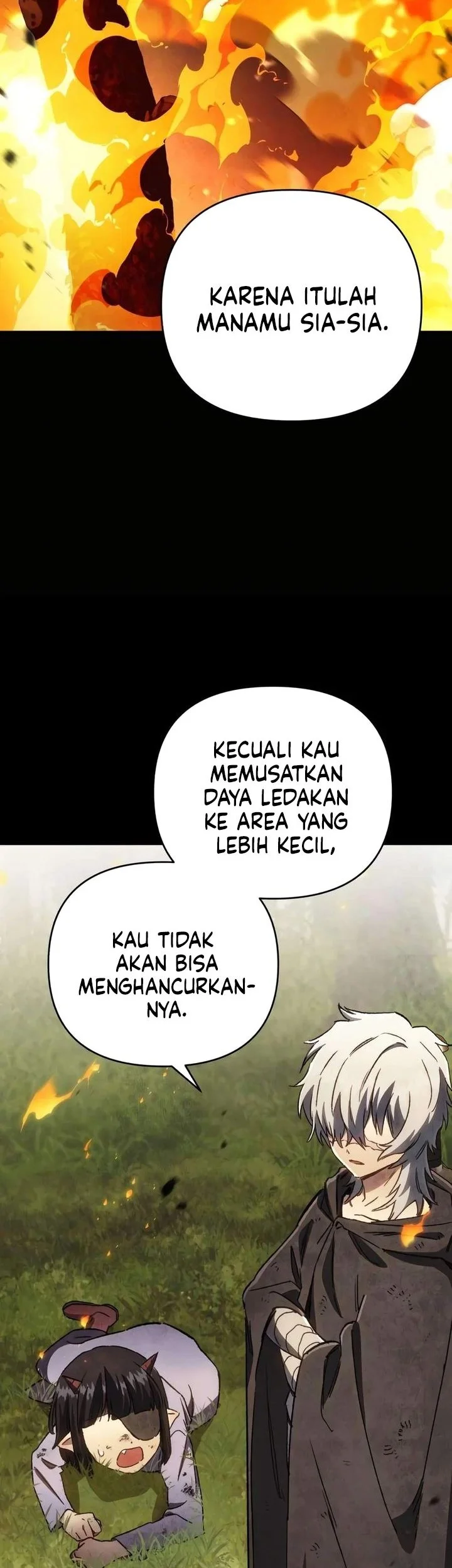 The Demon King's Friend Chapter 13 Gambar 27