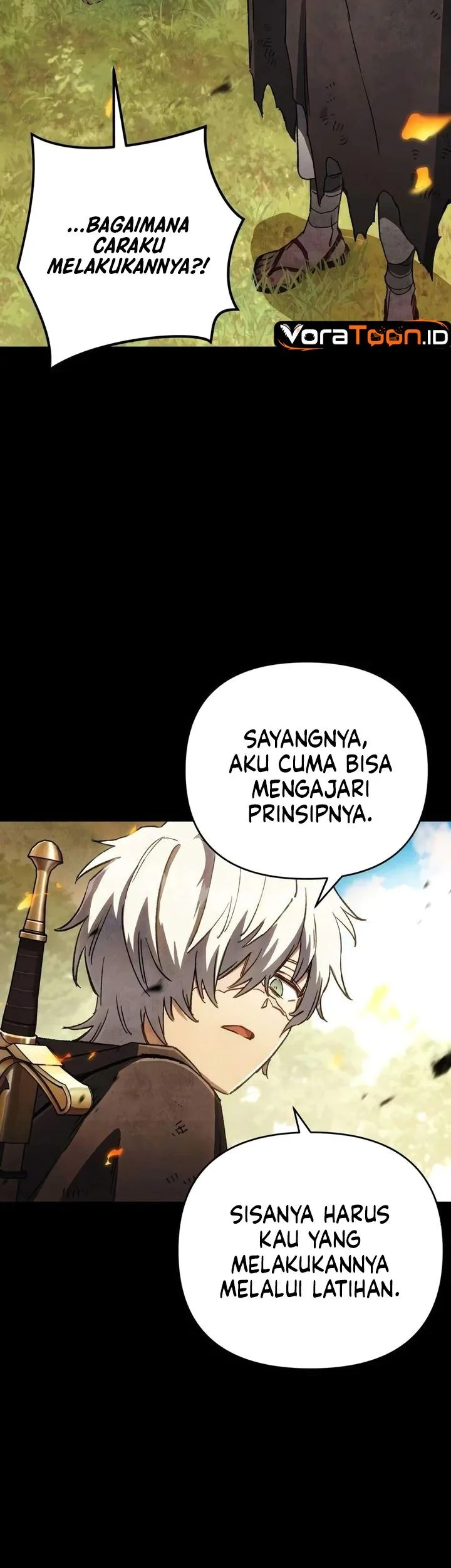 The Demon King's Friend Chapter 13 Gambar 28