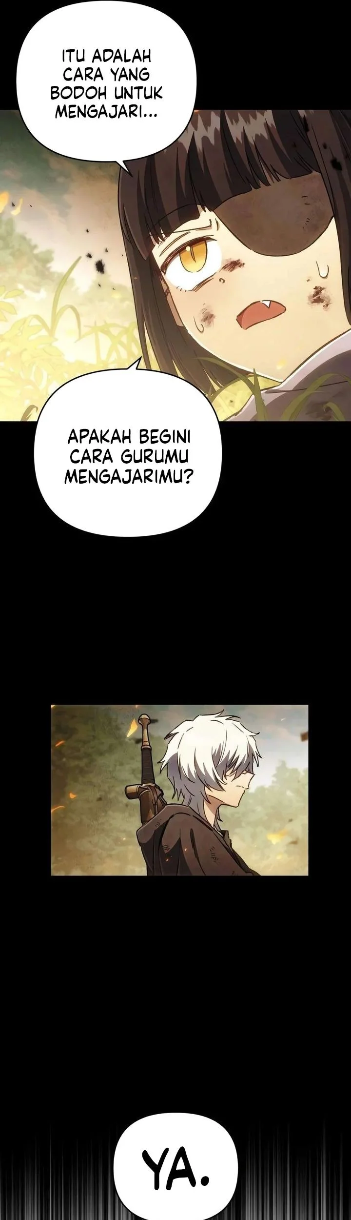 The Demon King's Friend Chapter 13 Gambar 30