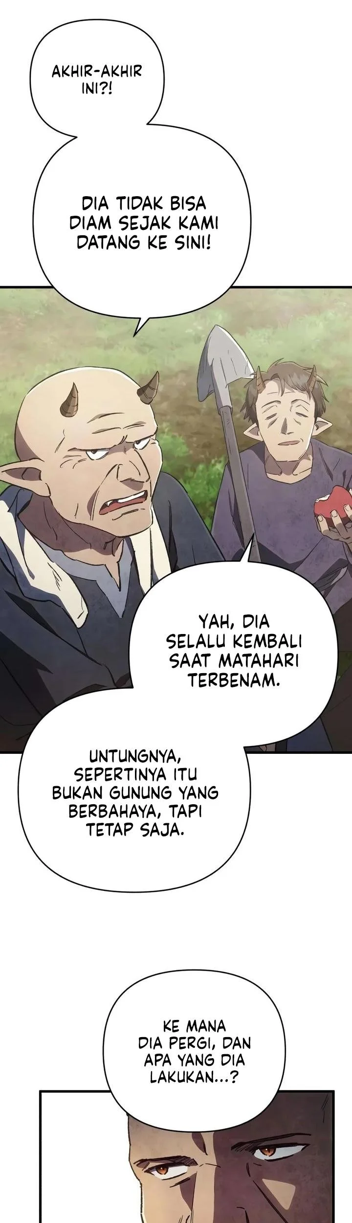The Demon King's Friend Chapter 14 Gambar 18