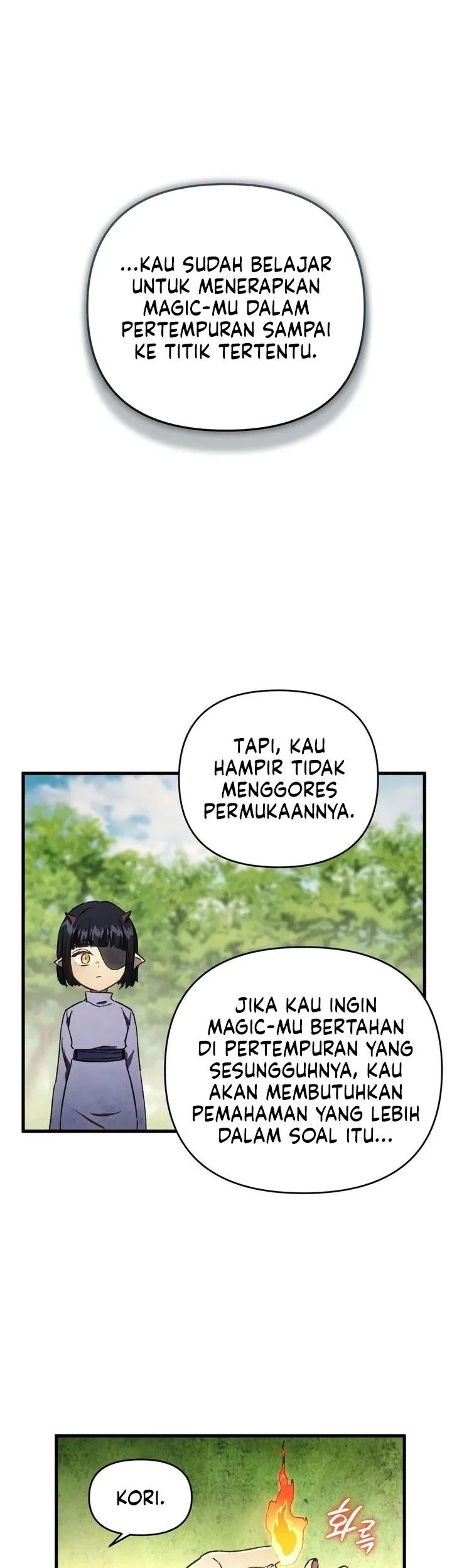 The Demon King's Friend Chapter 14 Gambar 24