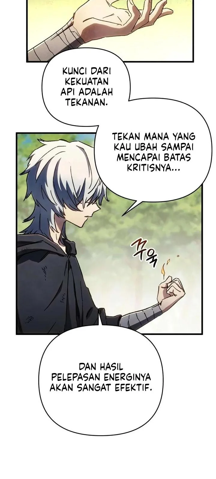 The Demon King's Friend Chapter 14 Gambar 25