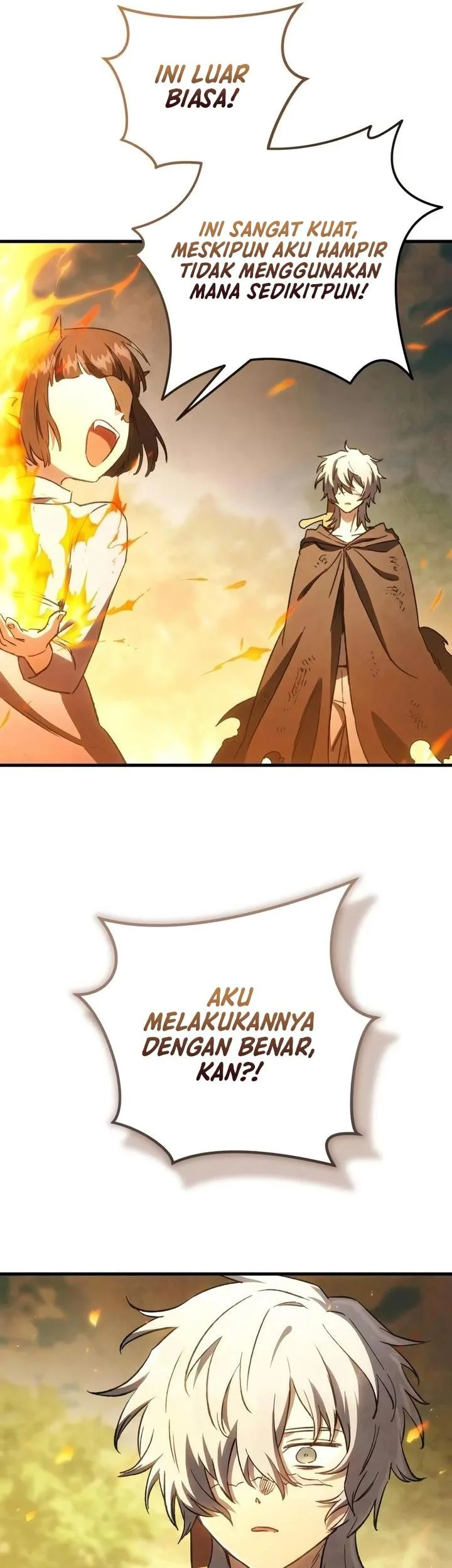 The Demon King's Friend Chapter 14 Gambar 31