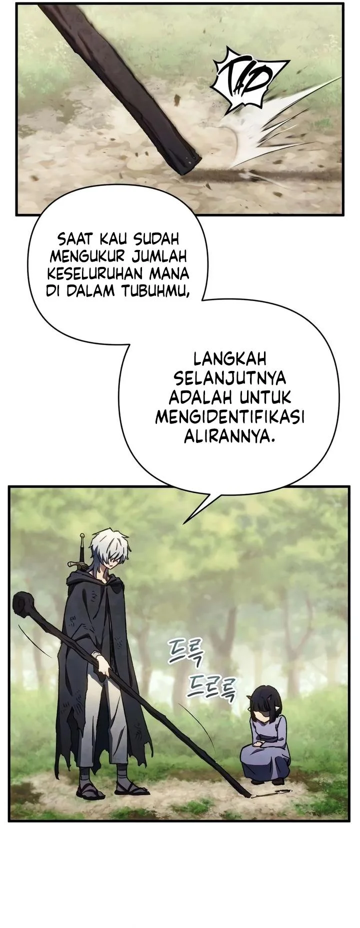 The Demon King's Friend Chapter 14 Gambar 33