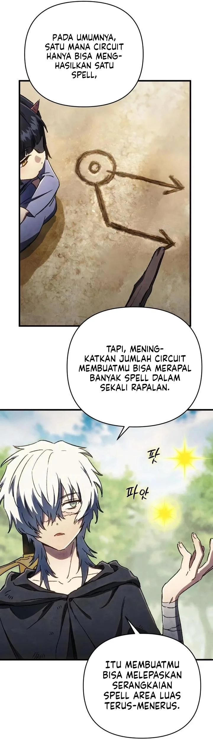 The Demon King's Friend Chapter 14 Gambar 34
