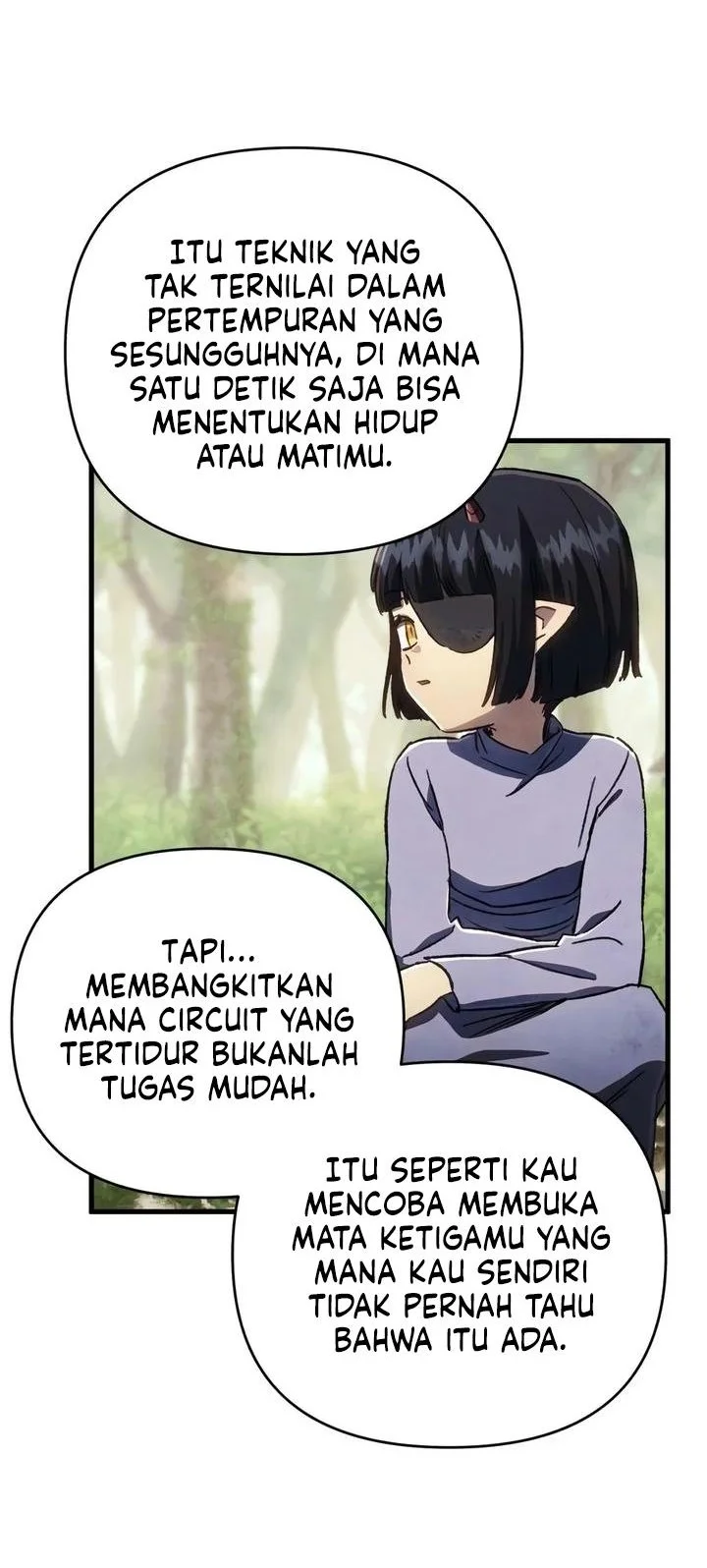 The Demon King's Friend Chapter 14 Gambar 35