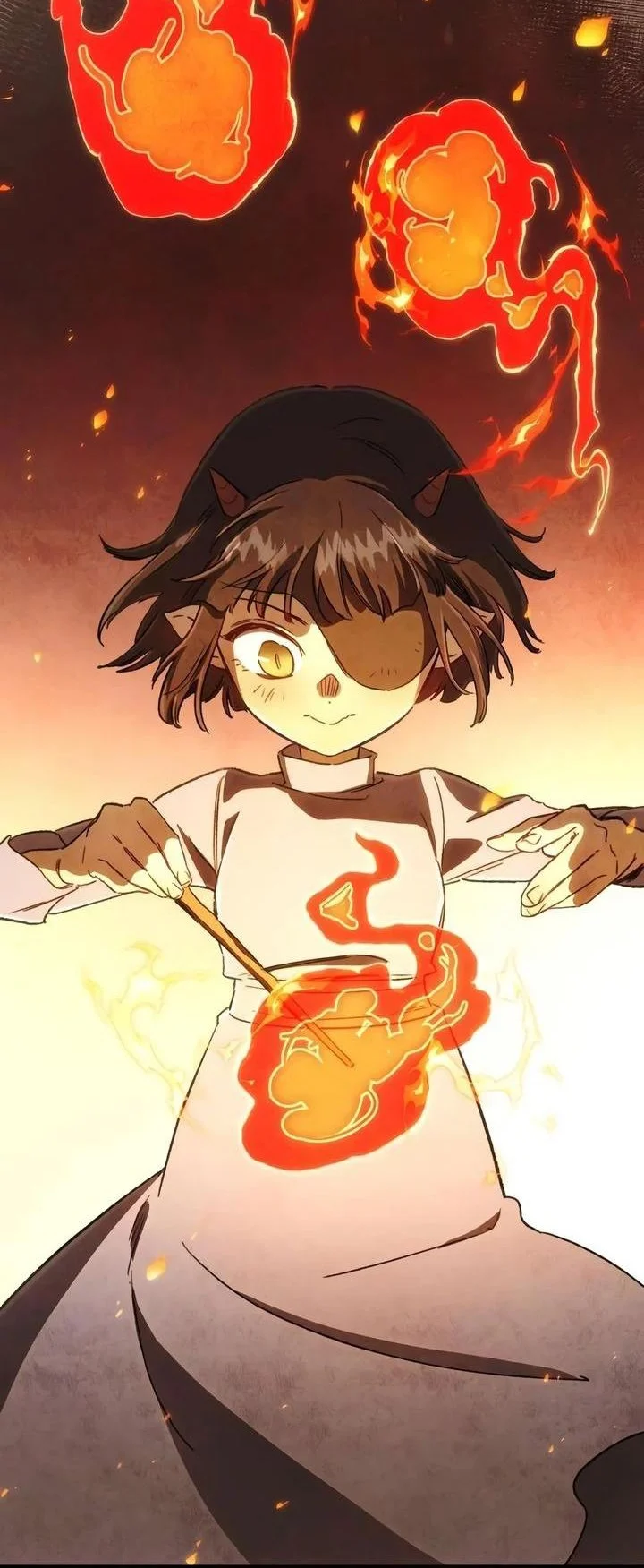 The Demon King's Friend Chapter 14 Gambar 37