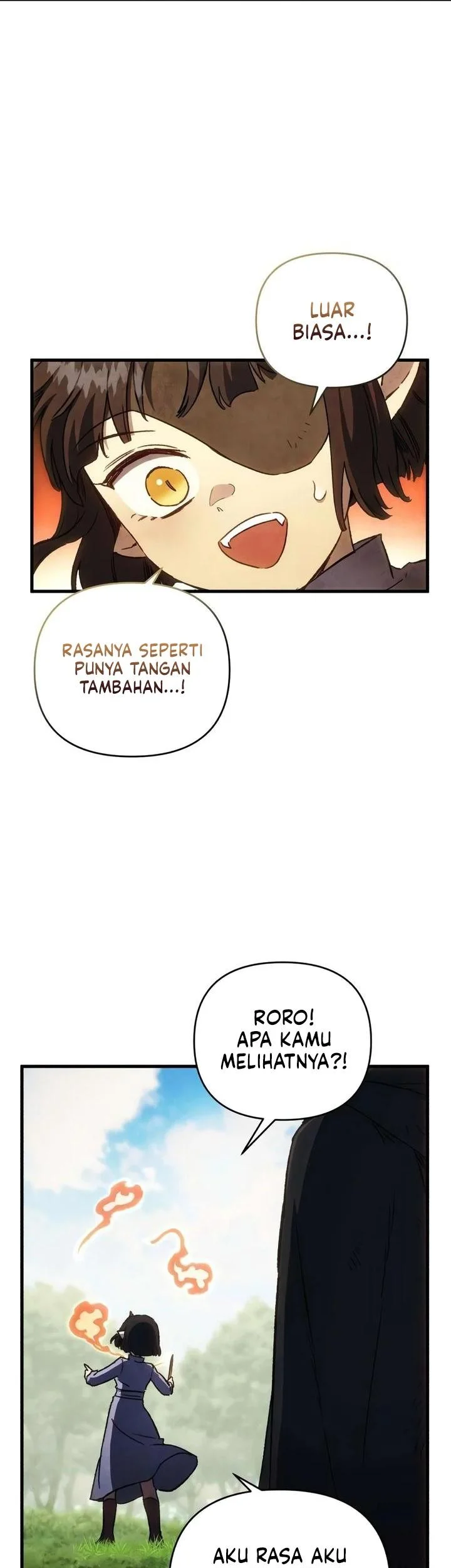The Demon King's Friend Chapter 14 Gambar 38