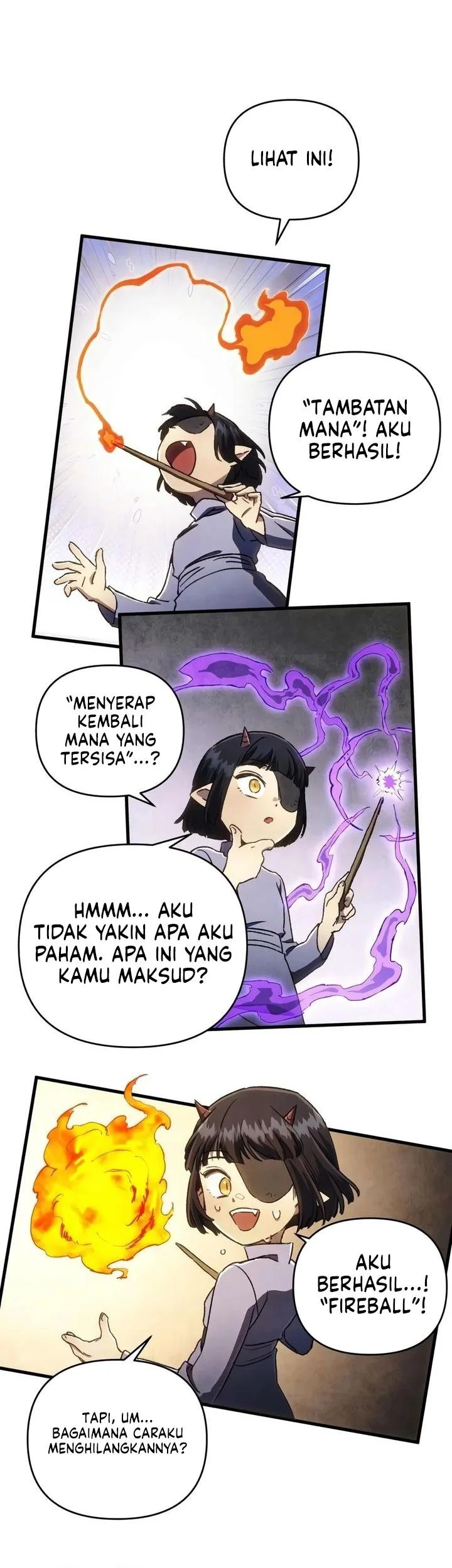 The Demon King's Friend Chapter 14 Gambar 40