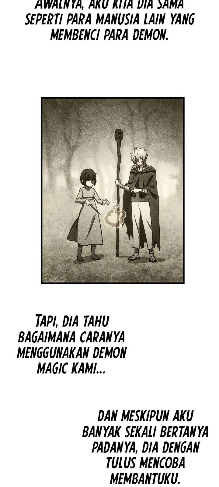 The Demon King's Friend Chapter 14 Gambar 47