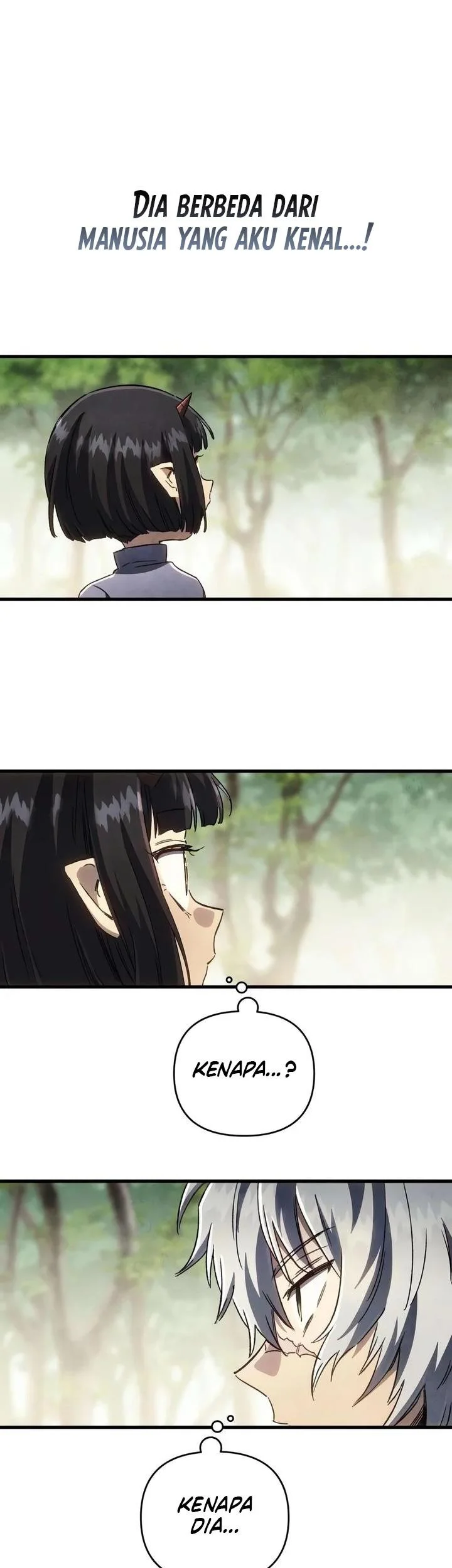 The Demon King's Friend Chapter 14 Gambar 48