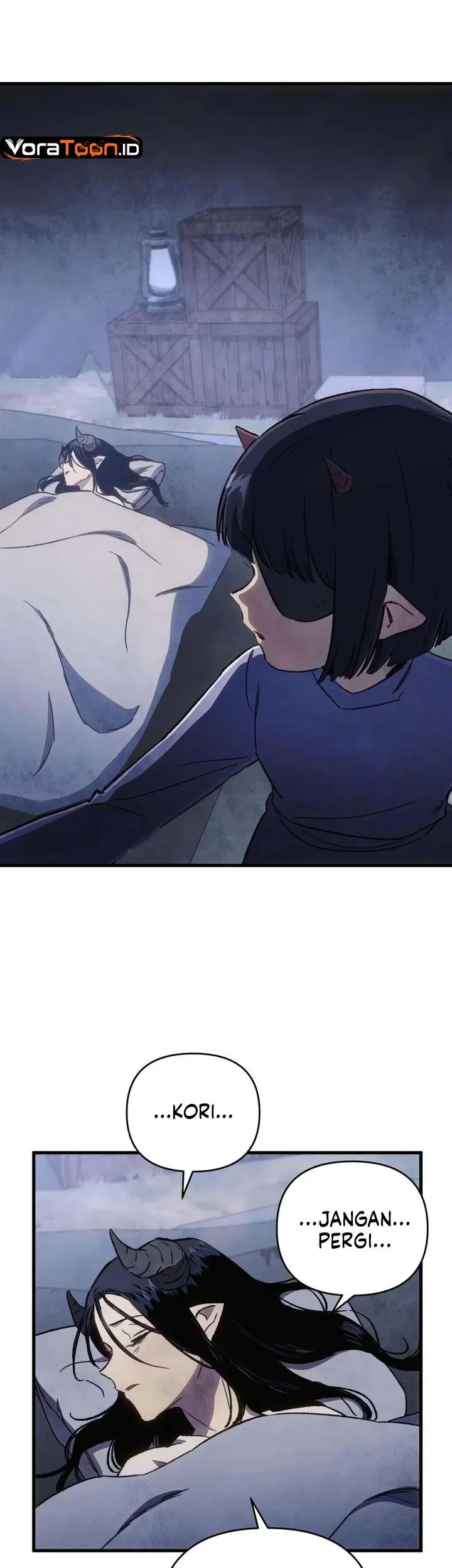 The Demon King's Friend Chapter 14 Gambar 52
