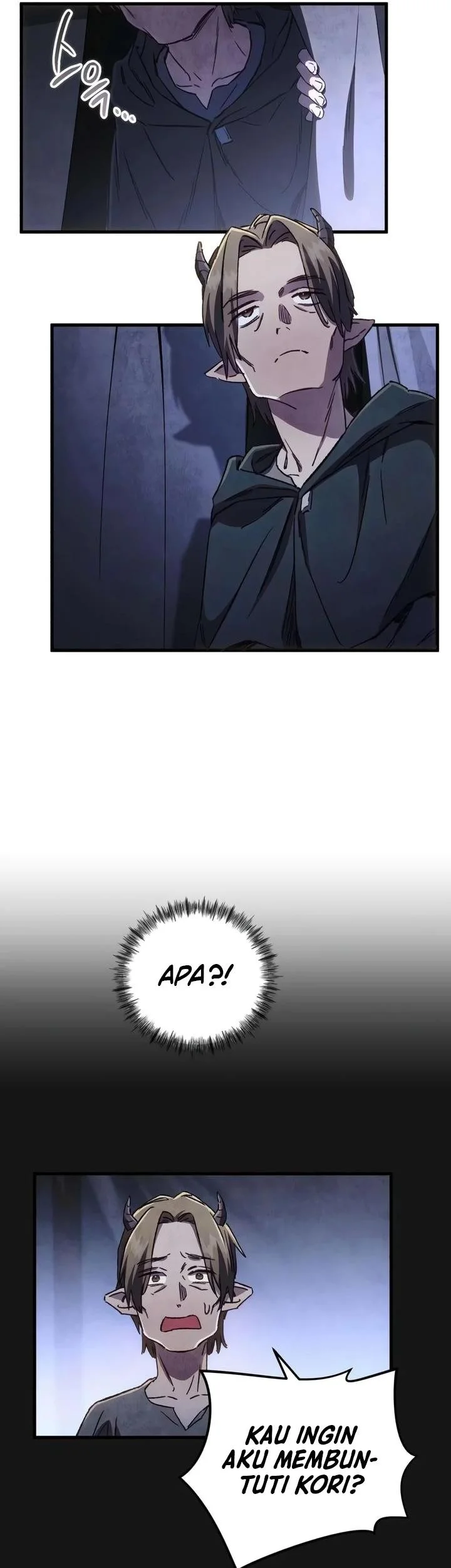 The Demon King's Friend Chapter 14 Gambar 56