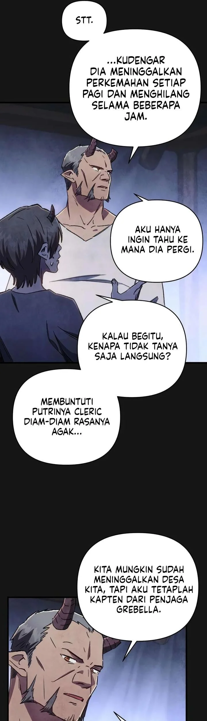 The Demon King's Friend Chapter 14 Gambar 58