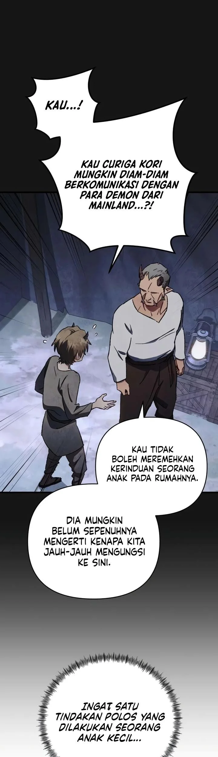 The Demon King's Friend Chapter 14 Gambar 60