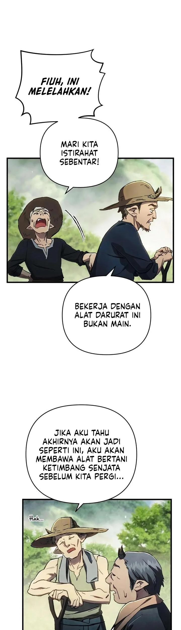 The Demon King's Friend Chapter 14 Gambar 4