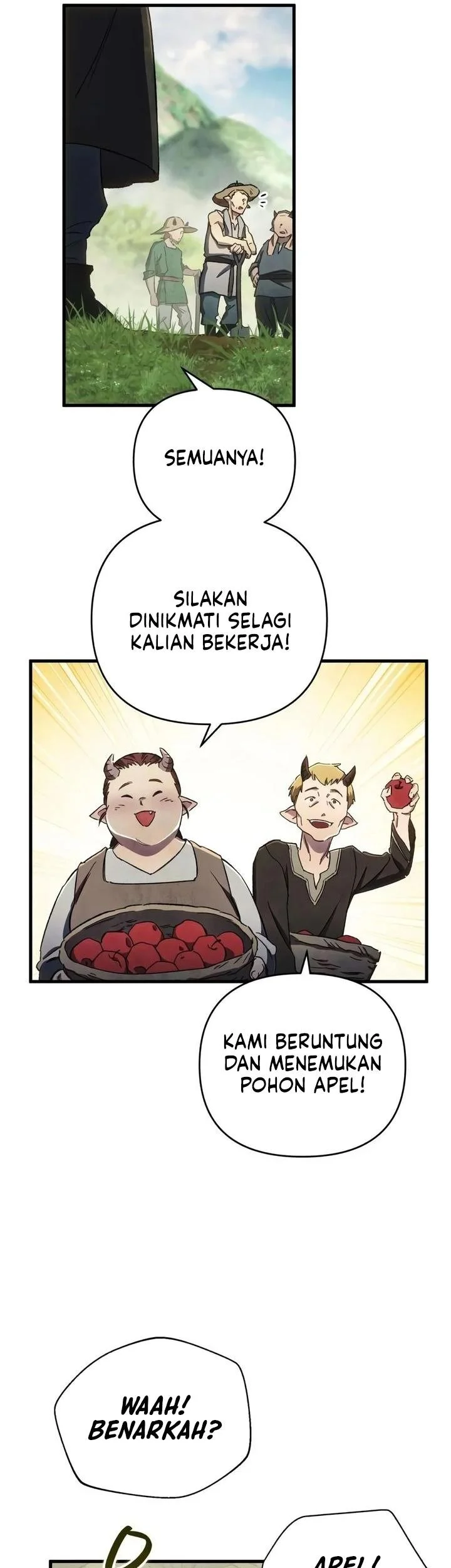 The Demon King's Friend Chapter 14 Gambar 6