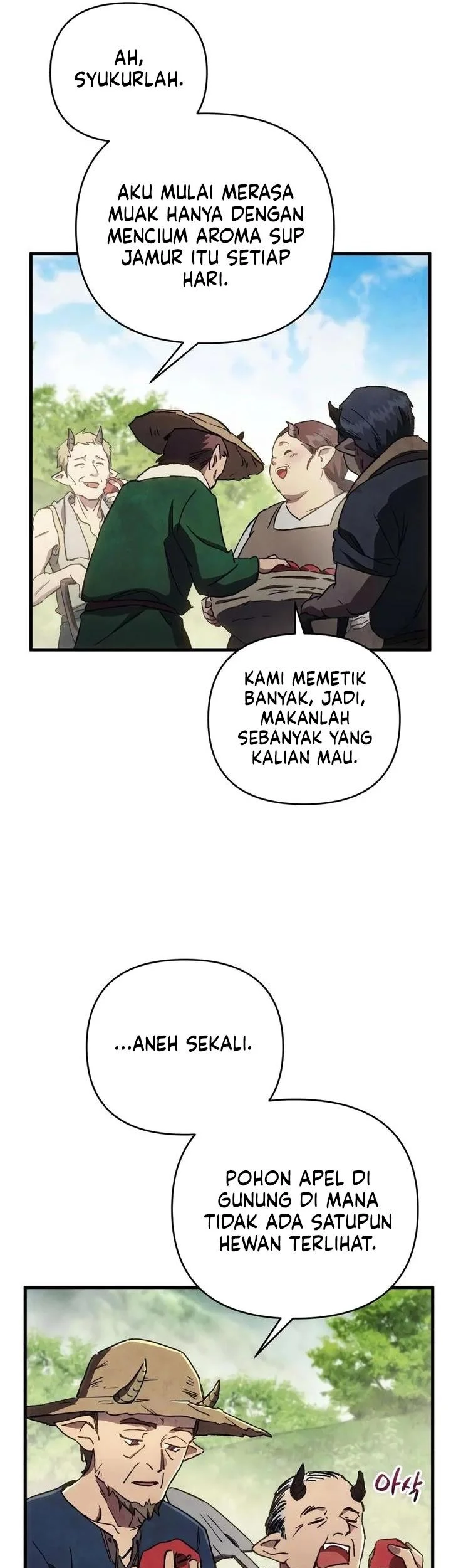 The Demon King's Friend Chapter 14 Gambar 8