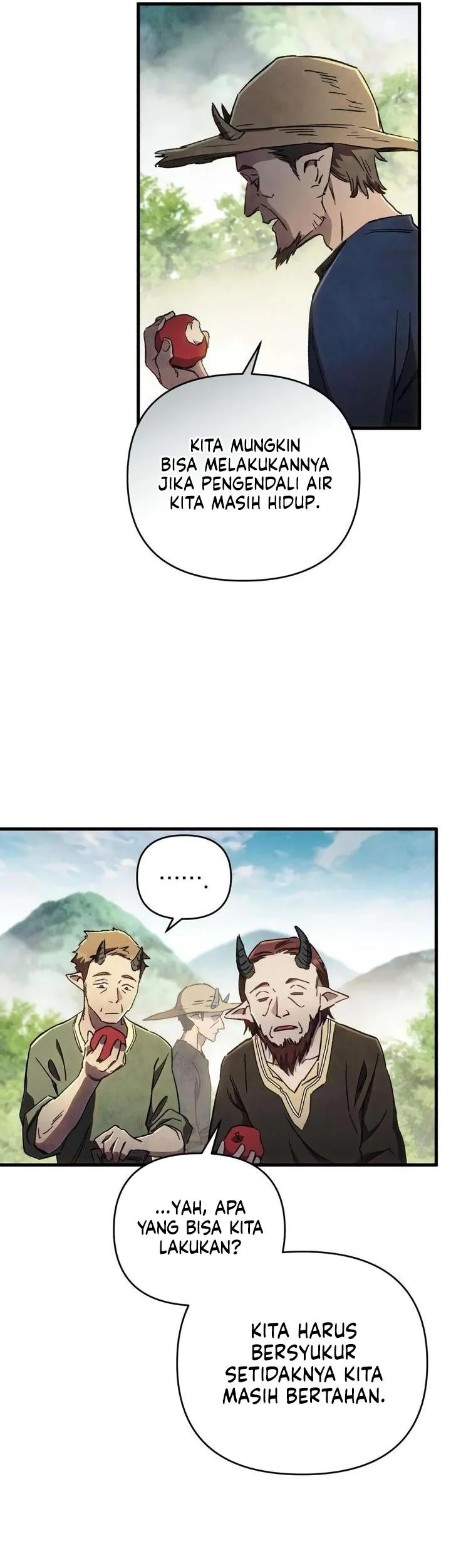 The Demon King's Friend Chapter 14 Gambar 10