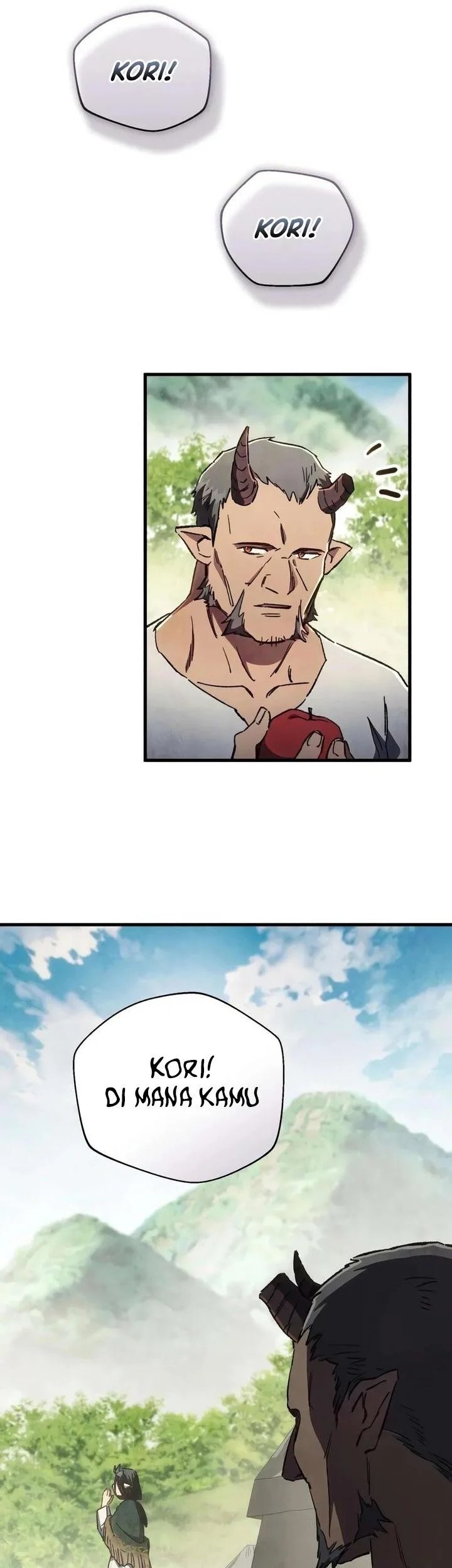 The Demon King's Friend Chapter 14 Gambar 12