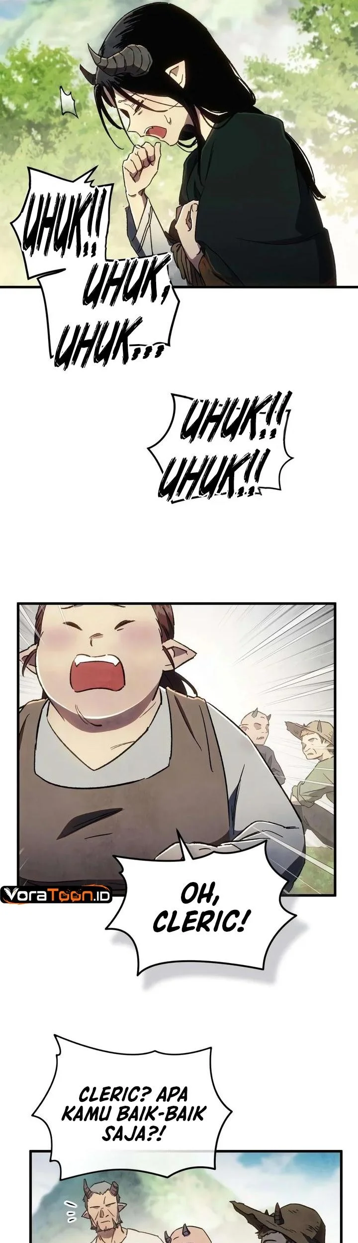 The Demon King's Friend Chapter 14 Gambar 14