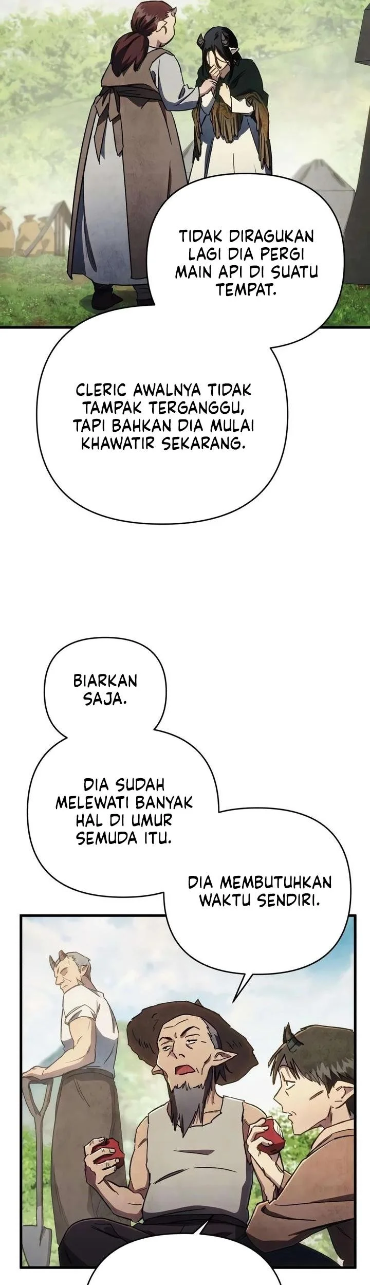 The Demon King's Friend Chapter 14 Gambar 16