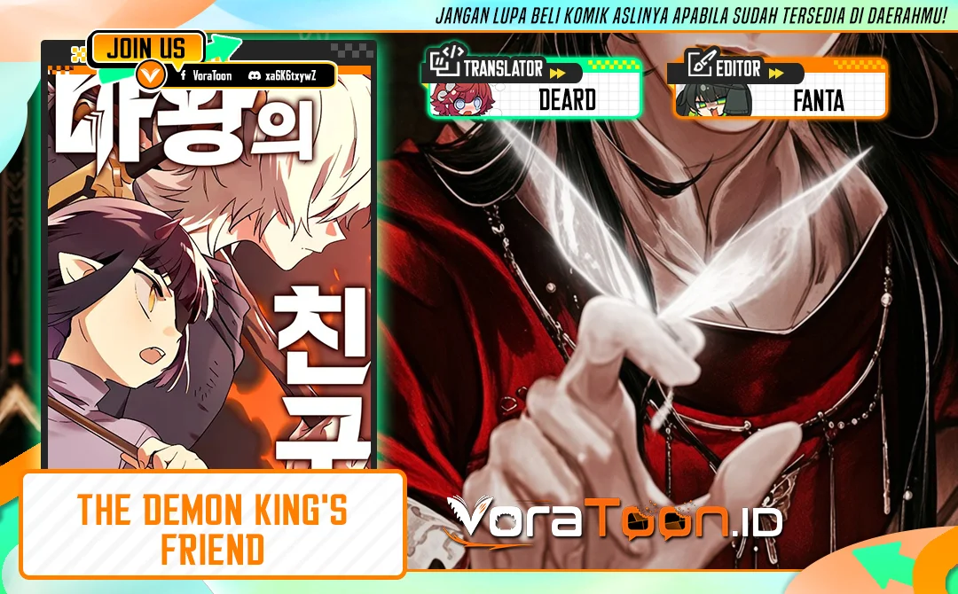 The Demon King's Friend Chapter 2 halaman 2