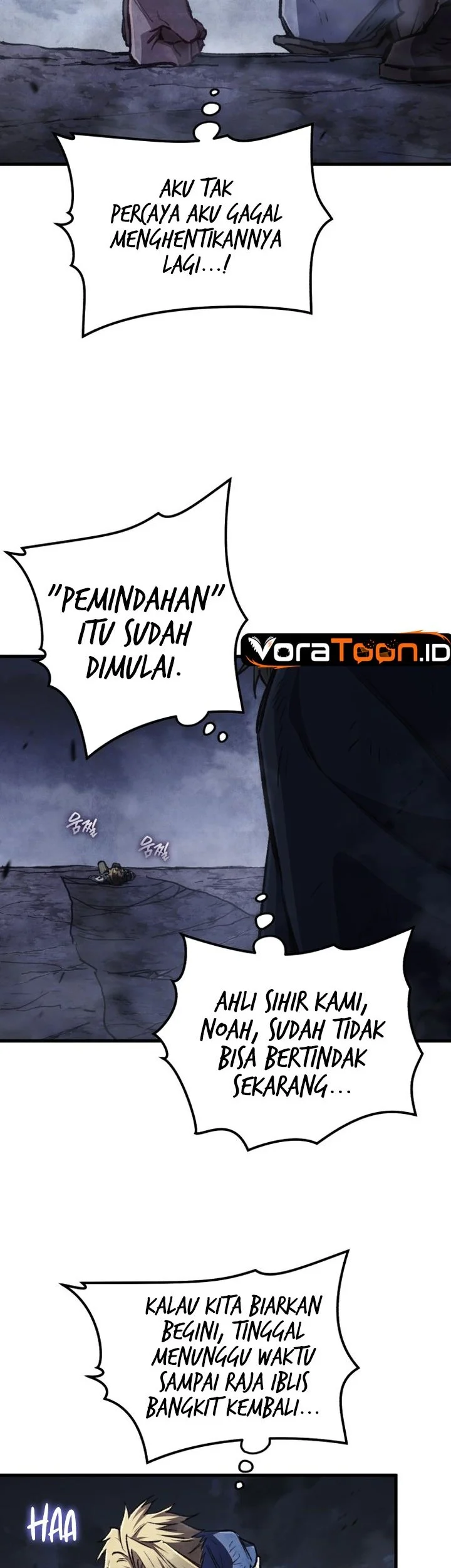 The Demon King's Friend Chapter 2 Gambar 56