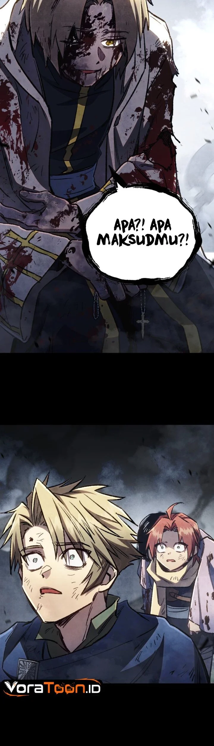 The Demon King's Friend Chapter 2 Gambar 62
