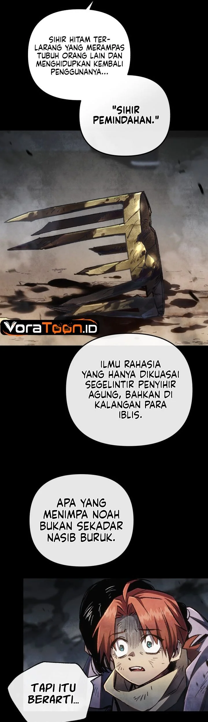 The Demon King's Friend Chapter 2 Gambar 65
