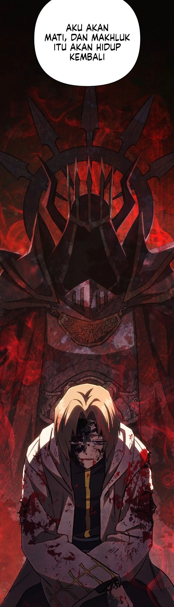 The Demon King's Friend Chapter 2 Gambar 67