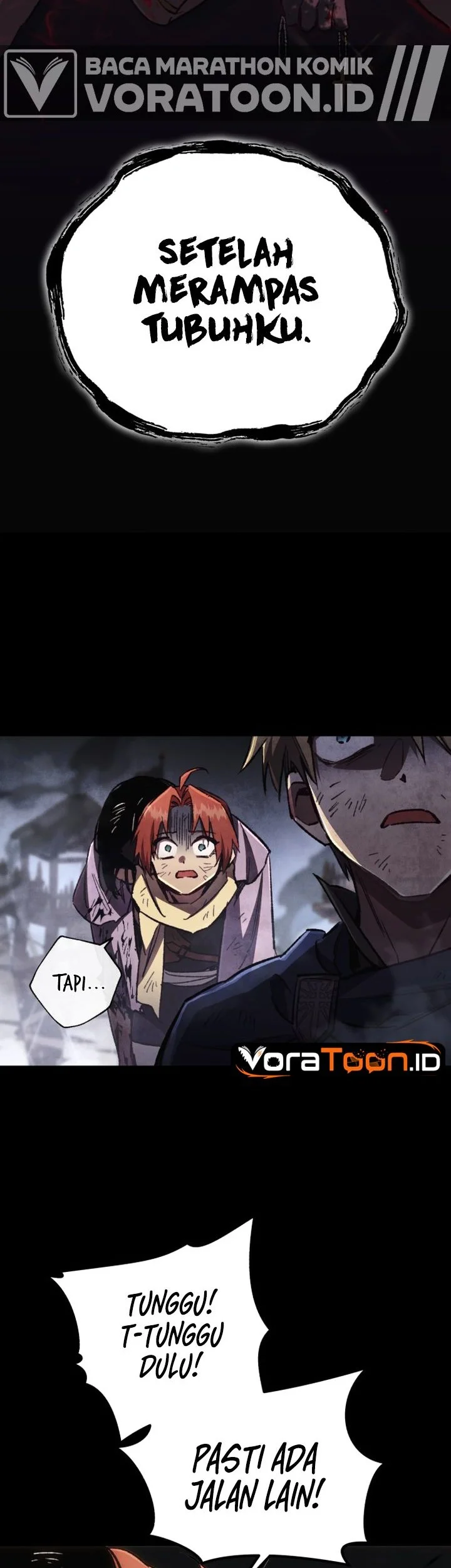 The Demon King's Friend Chapter 2 Gambar 68