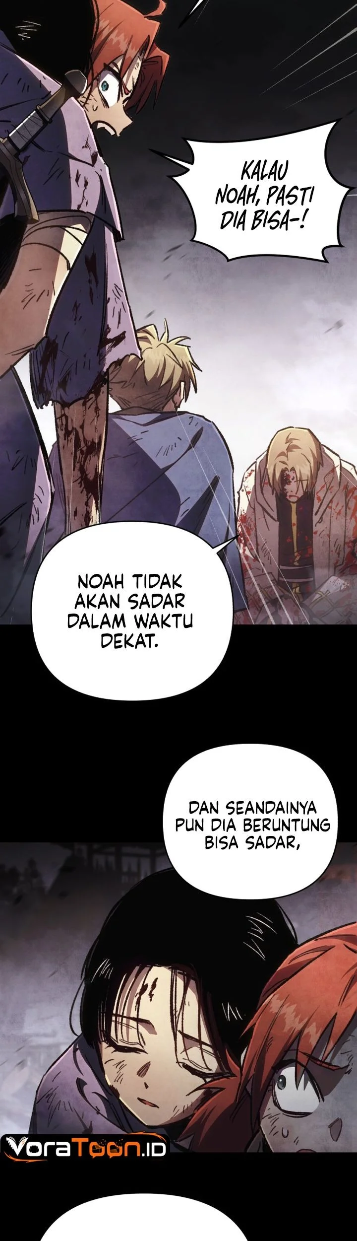 The Demon King's Friend Chapter 2 Gambar 69
