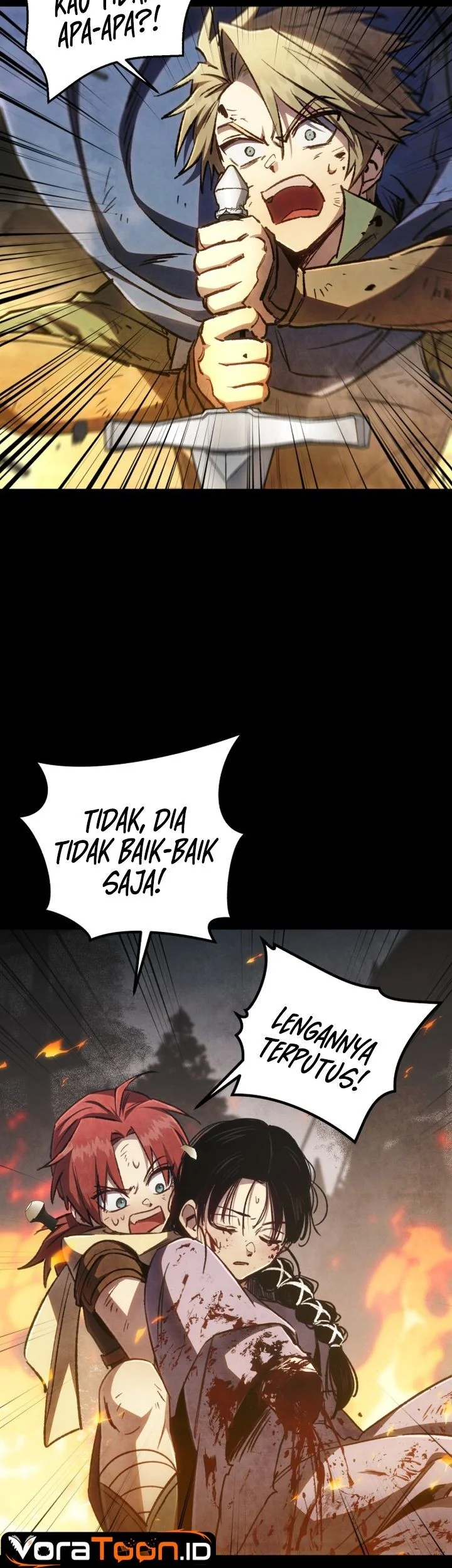 The Demon King's Friend Chapter 2 halaman 12