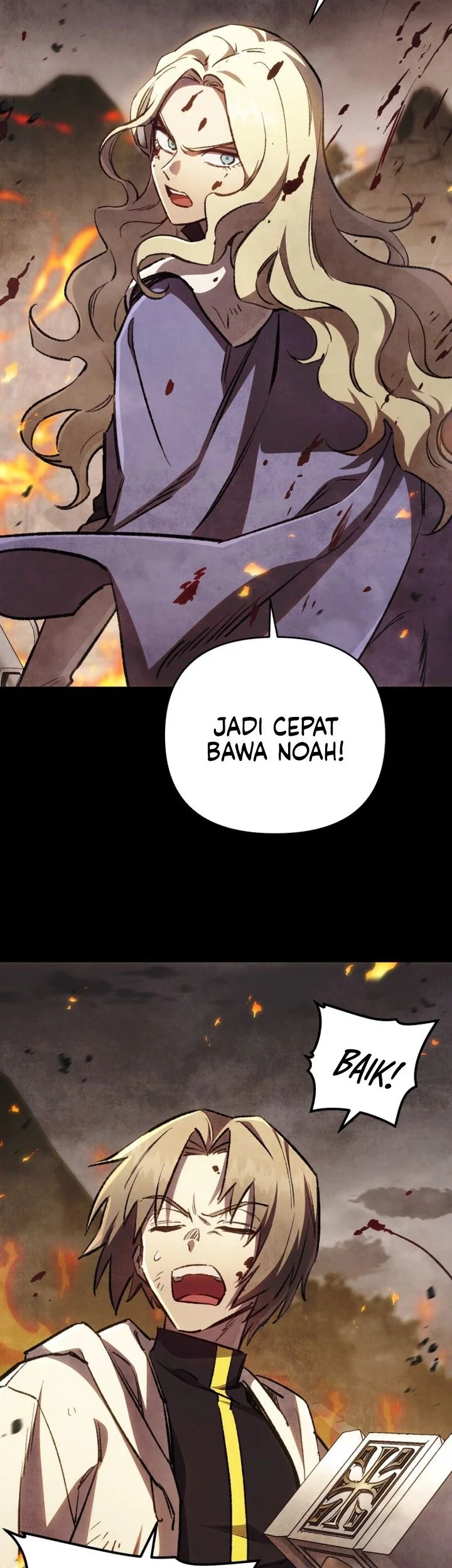 The Demon King's Friend Chapter 2 halaman 17