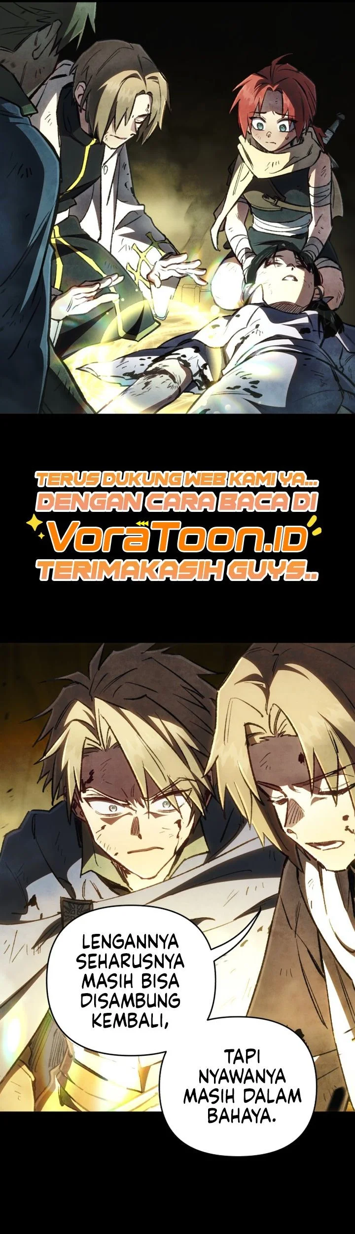 The Demon King's Friend Chapter 2 halaman 20