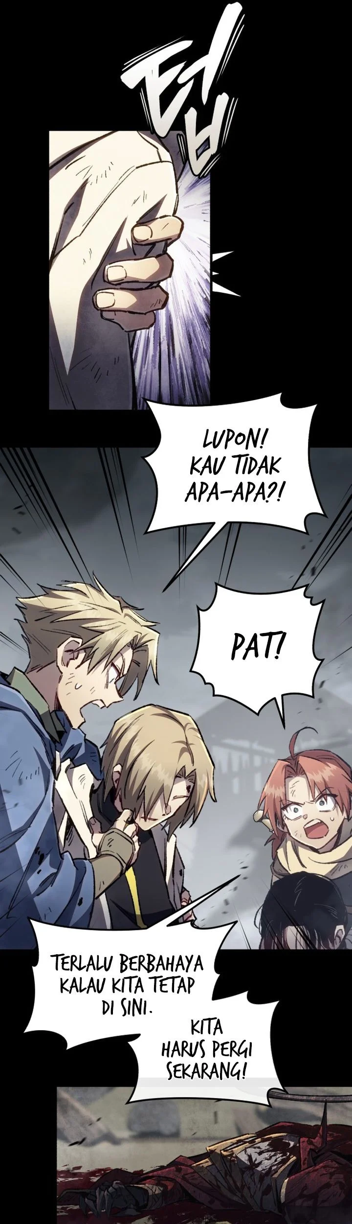 The Demon King's Friend Chapter 2 halaman 25