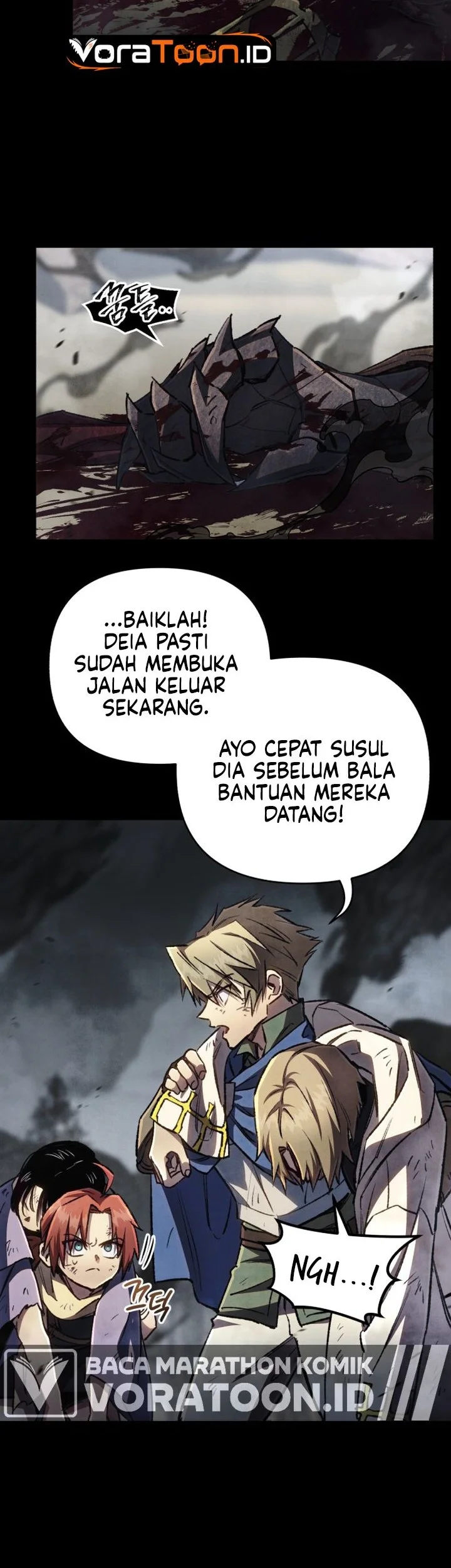 The Demon King's Friend Chapter 2 halaman 26