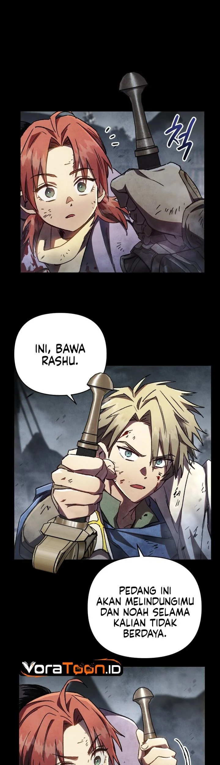 The Demon King's Friend Chapter 2 halaman 27