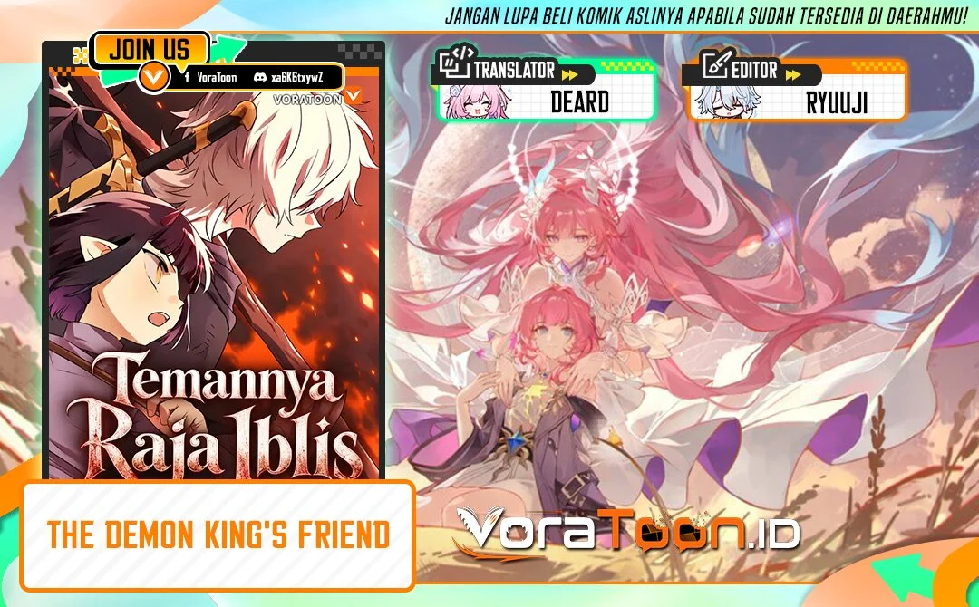 The Demon King's Friend Chapter 3 halaman 2