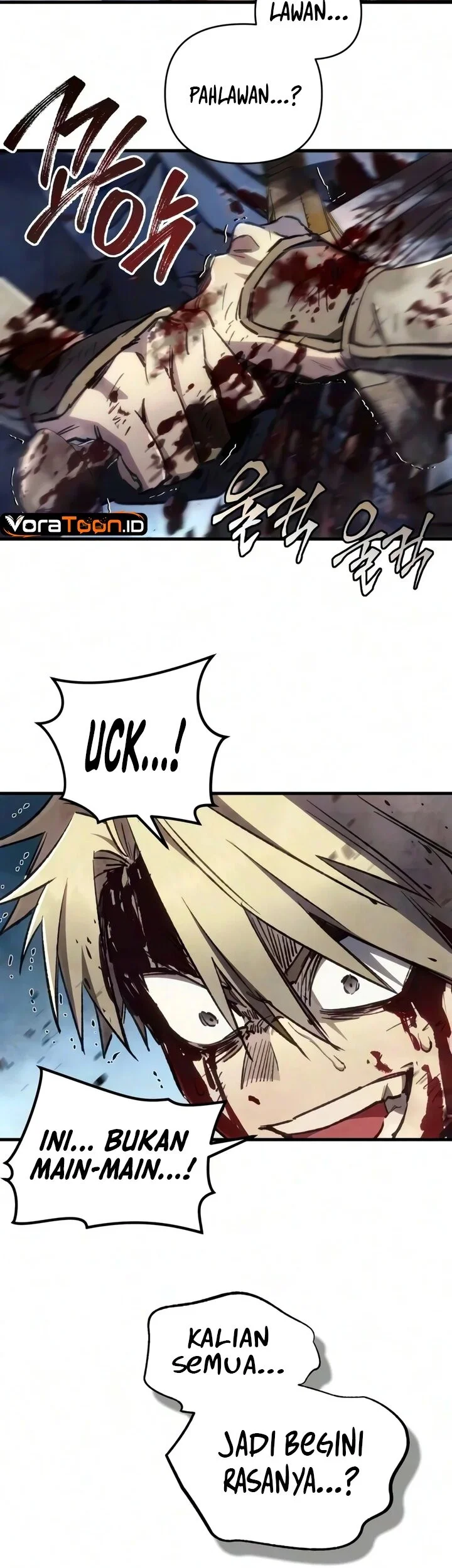 The Demon King's Friend Chapter 3 Gambar 44