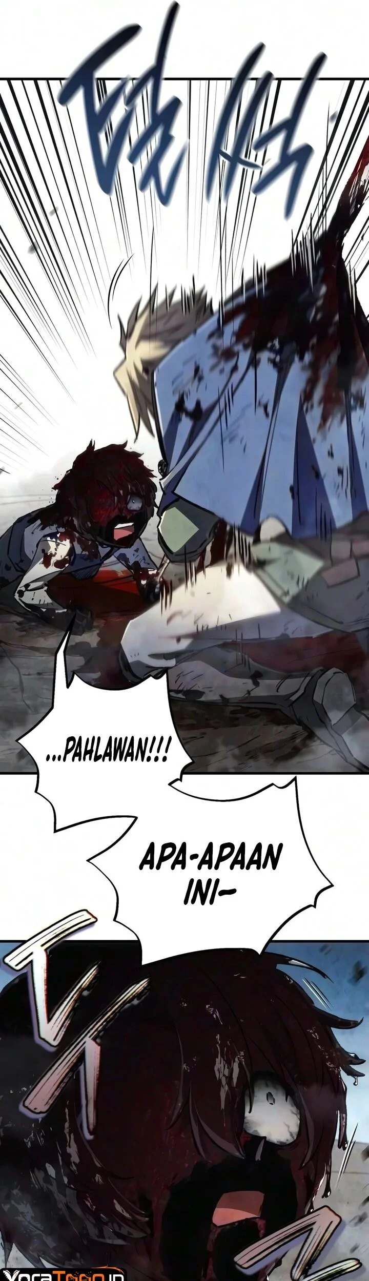 The Demon King's Friend Chapter 3 Gambar 46
