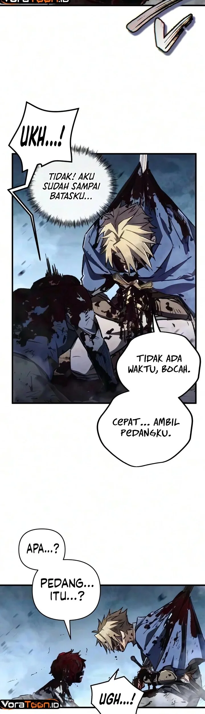 The Demon King's Friend Chapter 3 Gambar 47