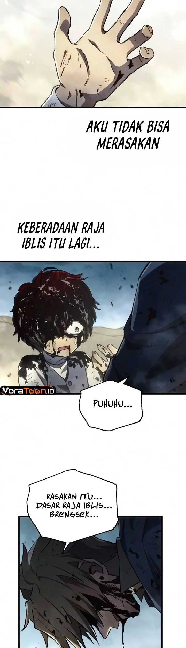 The Demon King's Friend Chapter 3 Gambar 56