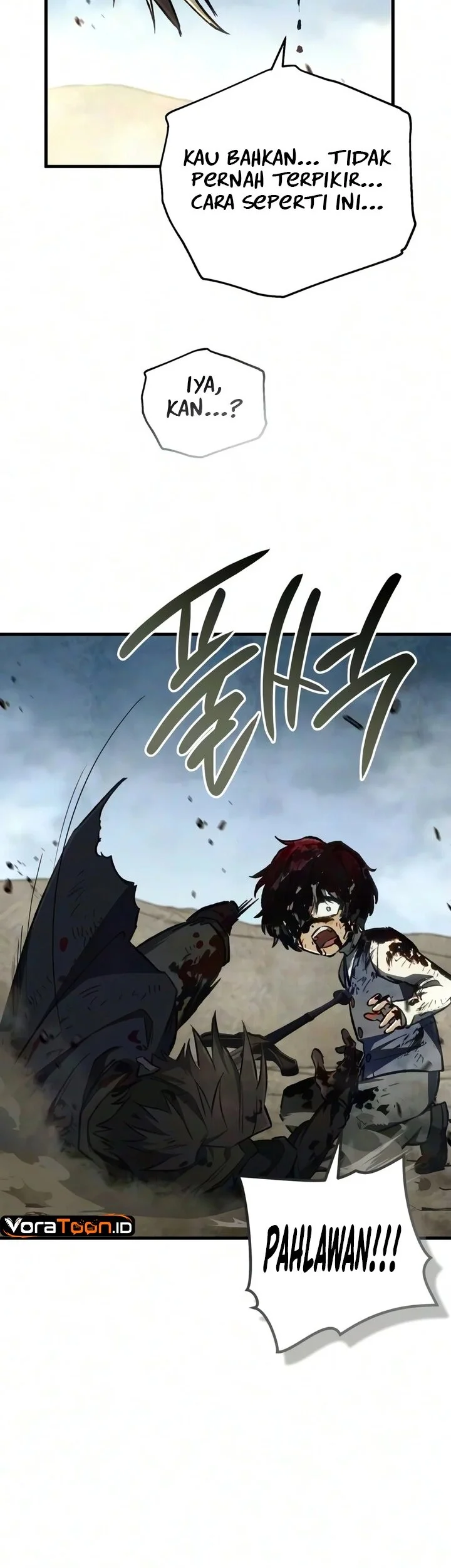 The Demon King's Friend Chapter 3 Gambar 57
