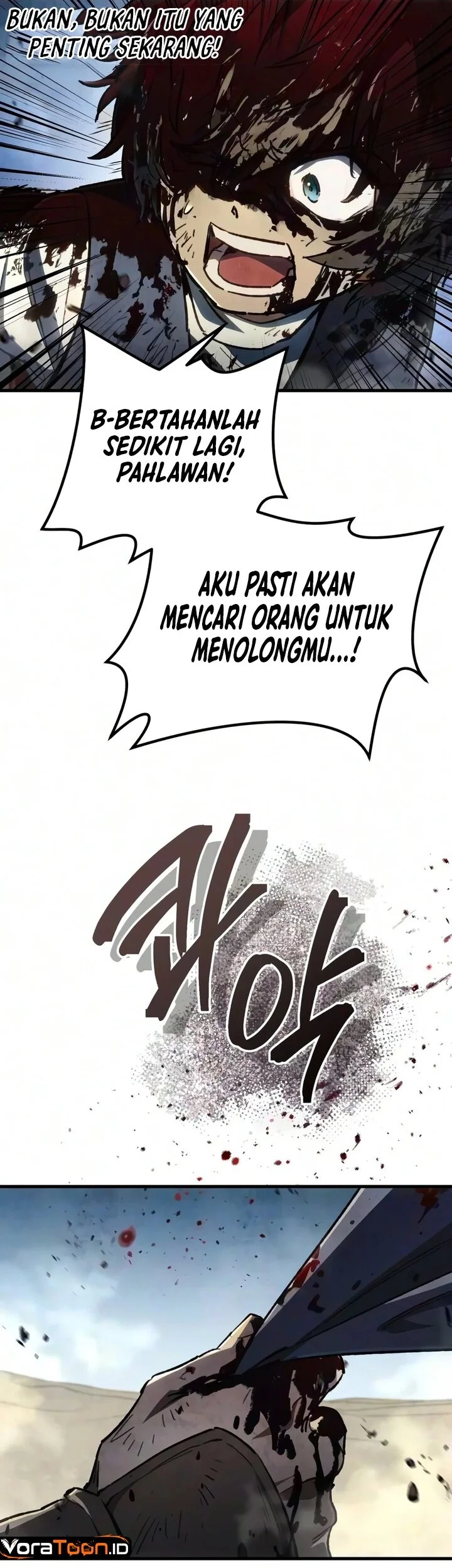 The Demon King's Friend Chapter 3 Gambar 59