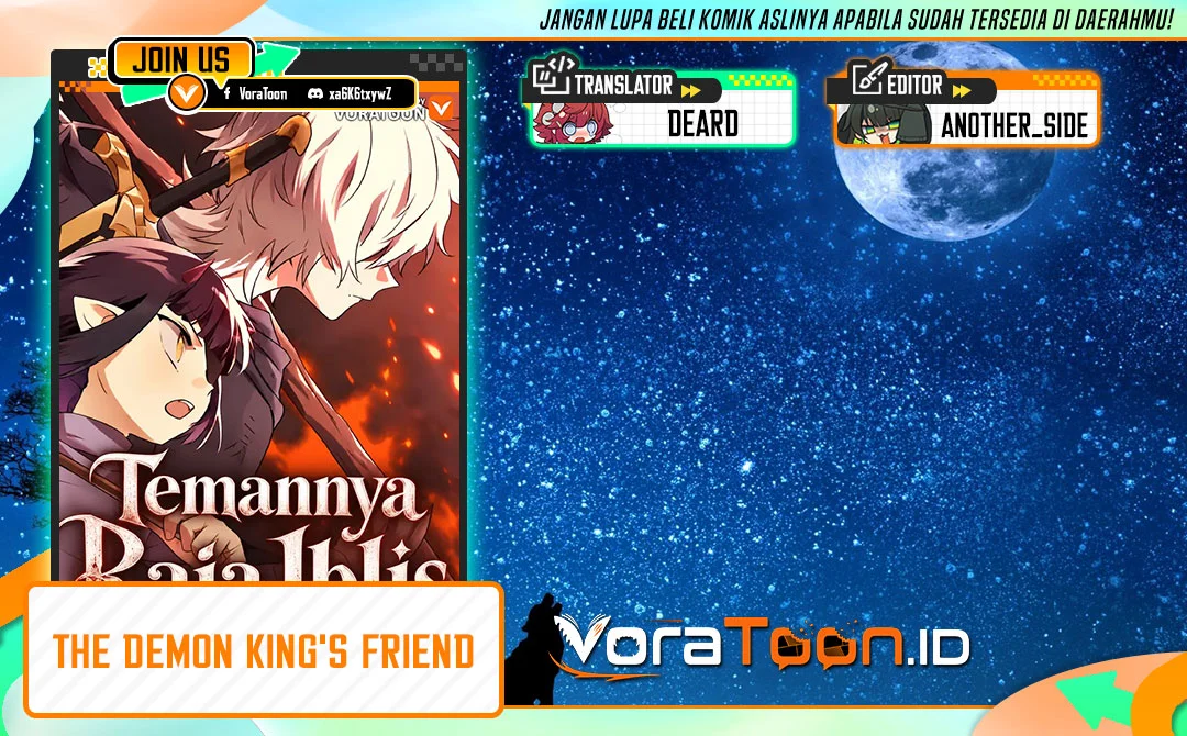 The Demon King's Friend Chapter 4 halaman 2
